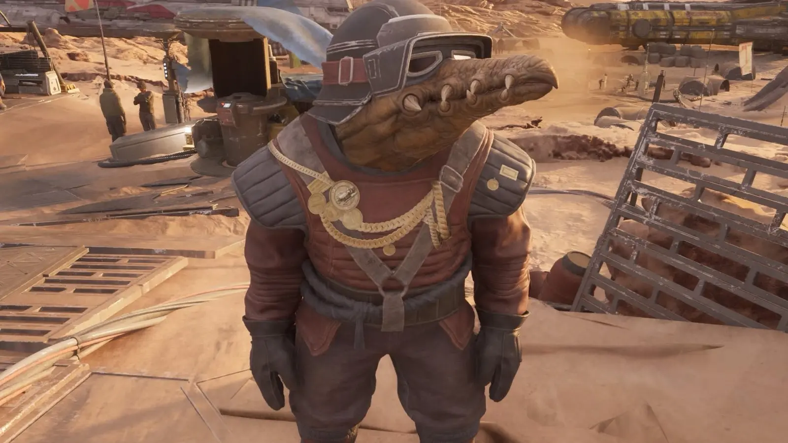 Star Wars: Galactic Racer’s Biddy Blas Sparks Viral Frenzy