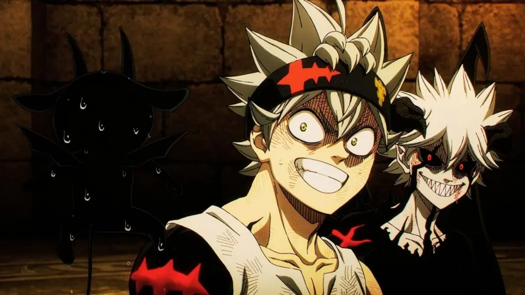 Black Clover Returns to Screen After Five-Year Hiatus