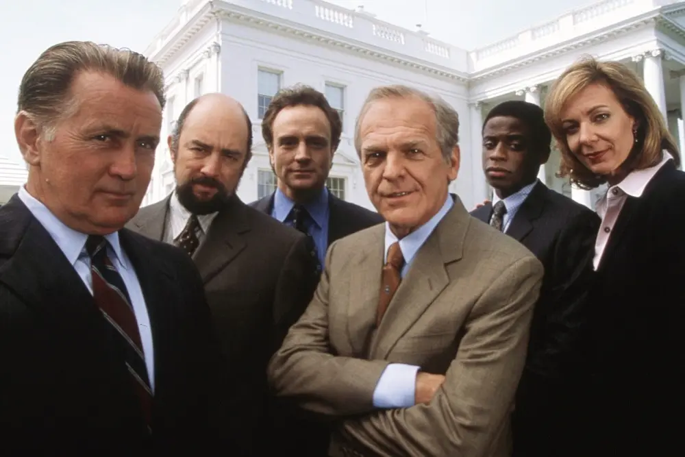 Bradley Whitford Hints at a Potential Return to The West Wing