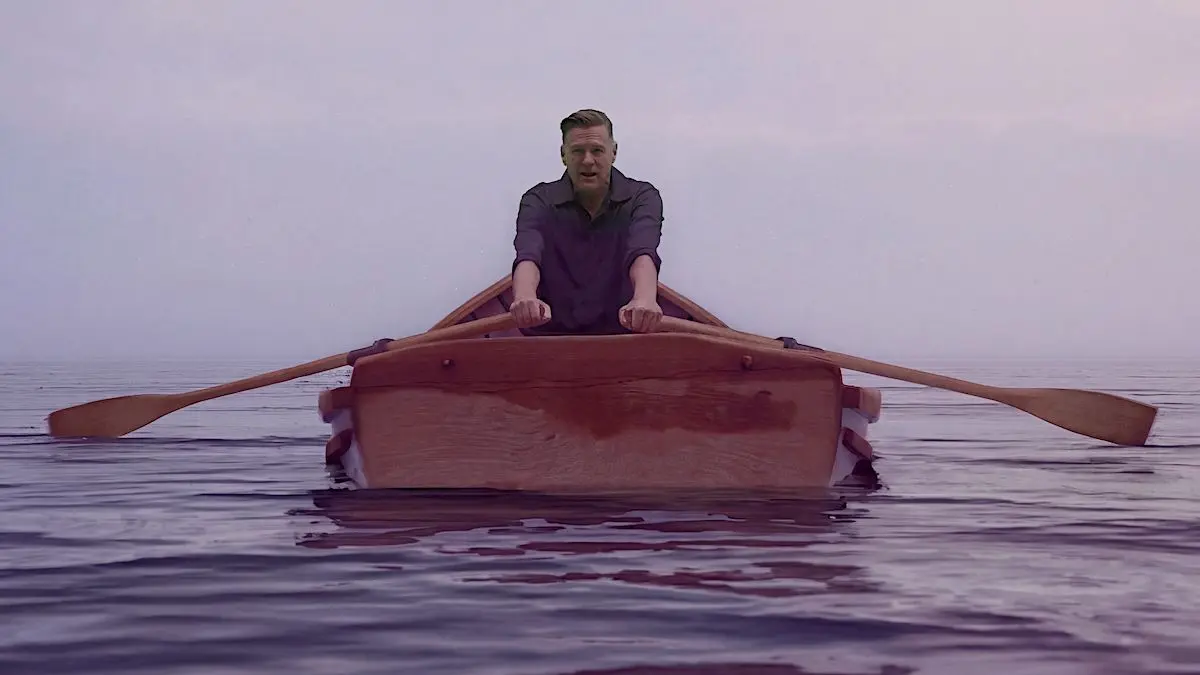Bryan Adams Releases „Lake Ontario” Song in Protest of Trump's Lake Renaming Order