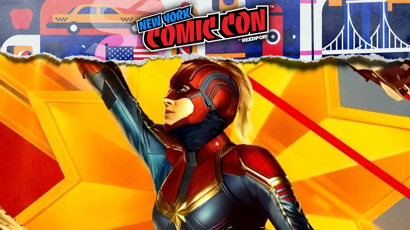 Captain Marvel to Reboot in 2027 Under New Creative Vision