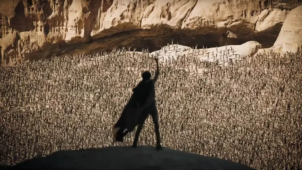 Conquering the Arrakis Legacy on Screen