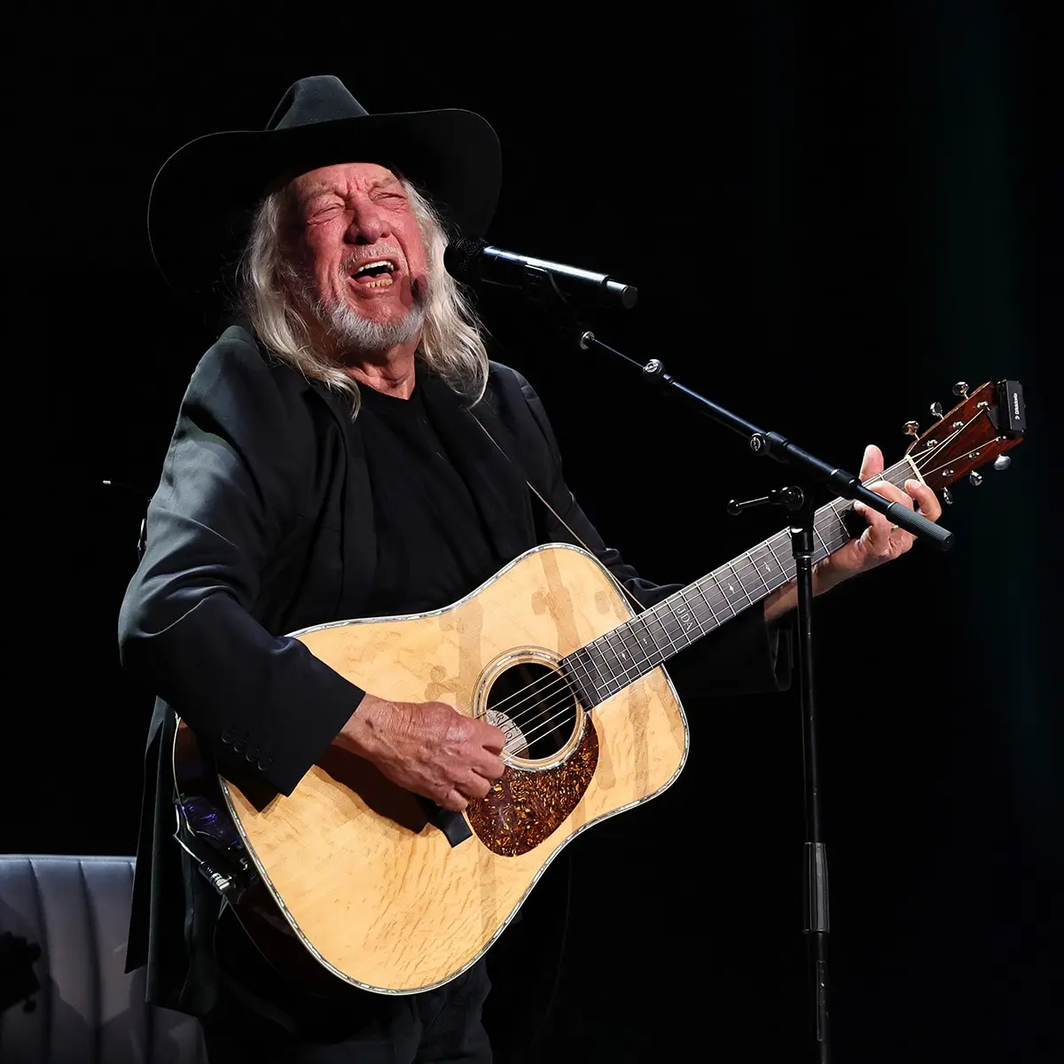 Country Music Legend John Anderson Passes Away at Age 71