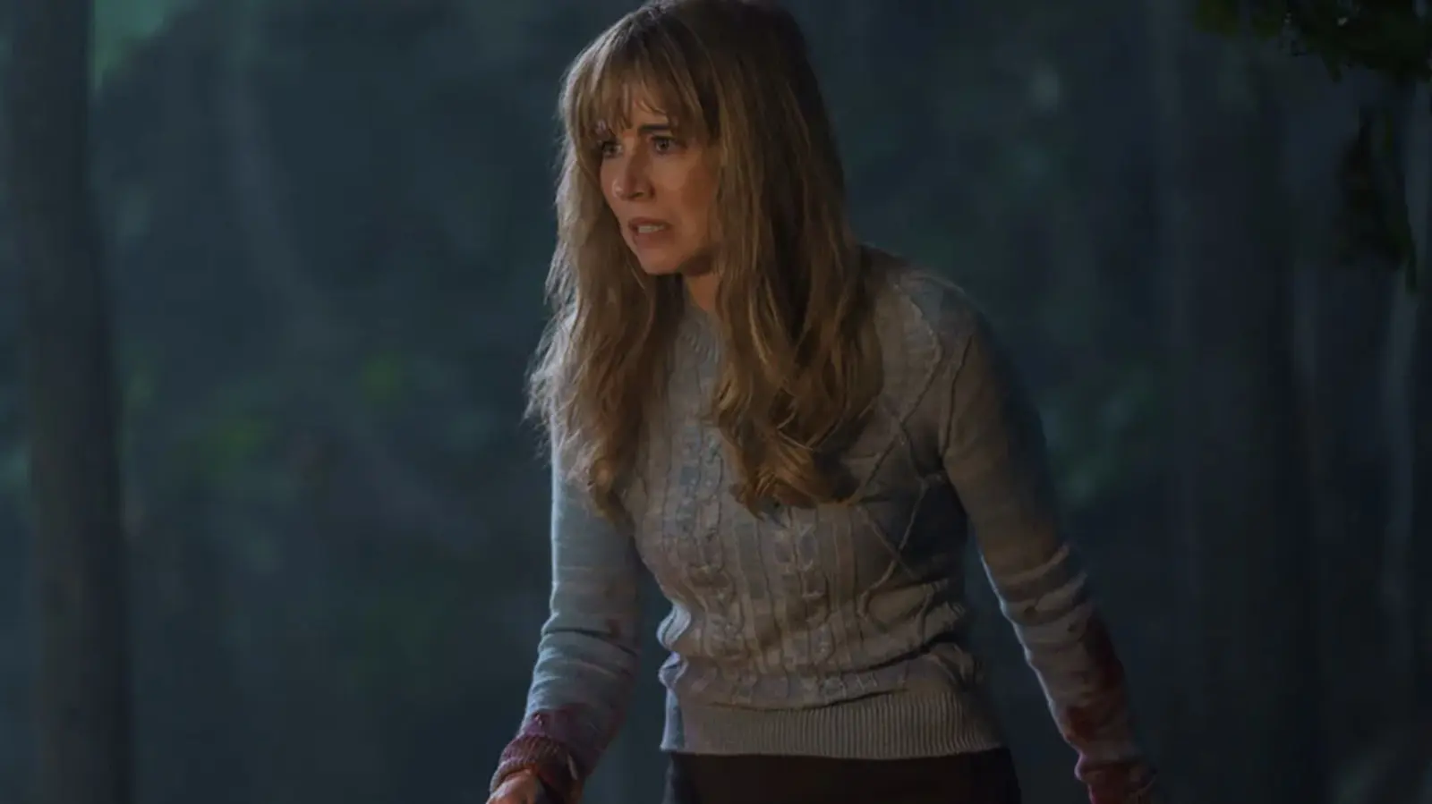 Crystal Lake Creator Reveals Favorite Kill in Episode Six