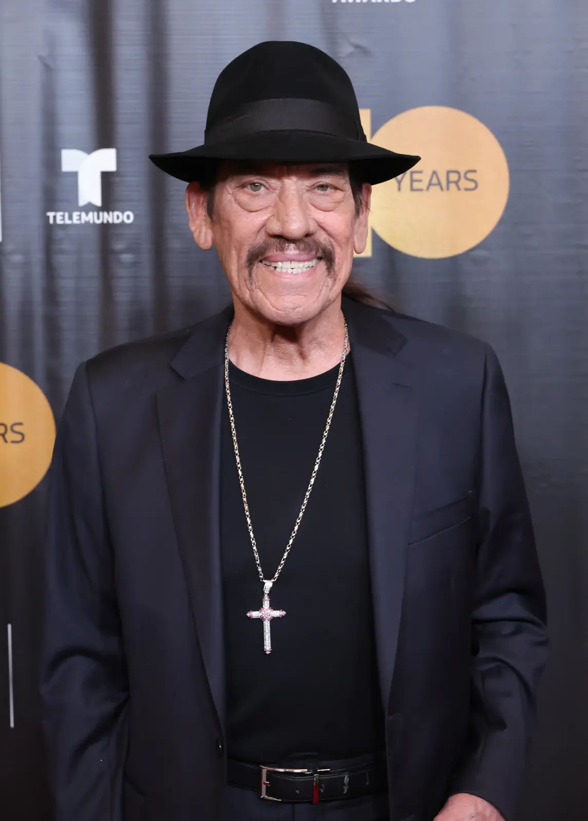 Danny Trejo Addresses Backlash Over Daily Wire Film Role