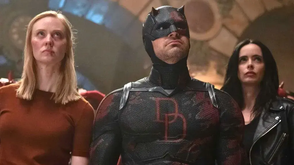 Daredevil: Born Again Star Explains Why Cancellation Was Not a Surprise