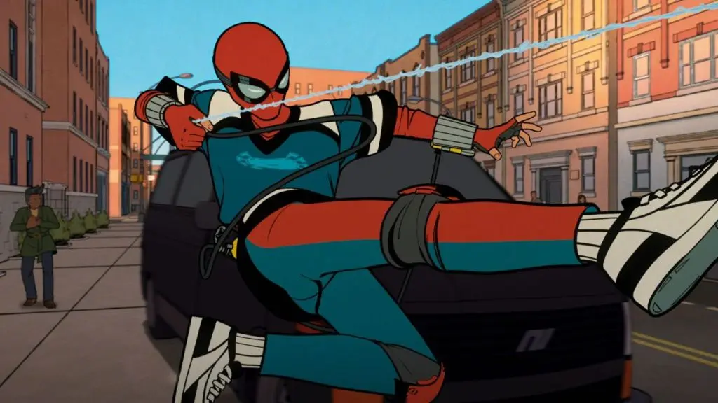 Daredevil and Sandman Tease Your Friendly Neighborhood Spider-Man Season 2