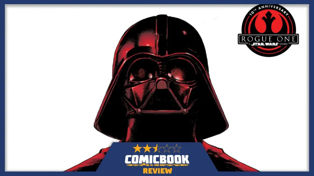Darth Vader Returns in New Star Wars Comic