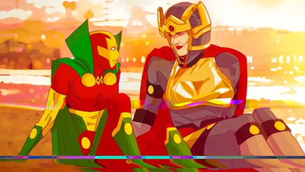 DC Studios Announces Voice Cast for Mister Miracle Animated Series