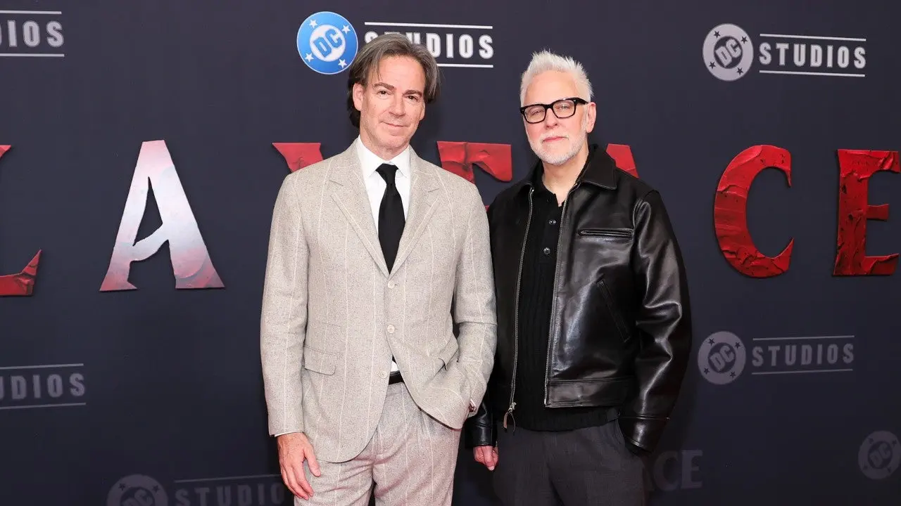 DC Studios Maintains Strategic Focus Following Corporate Shifts