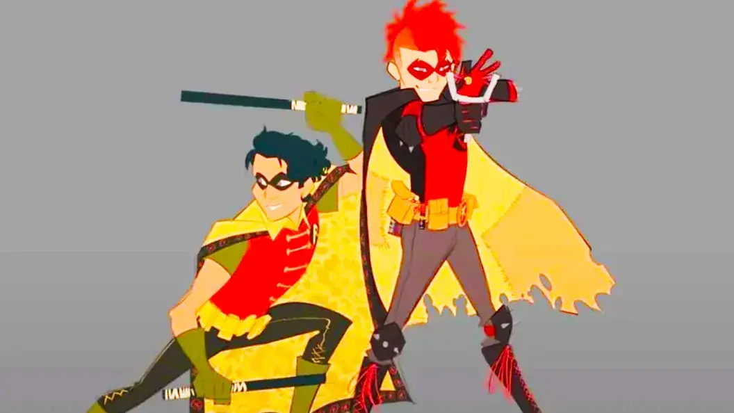 DC Studios Announces Cast for Dynamic Duo Stop-Motion Feature