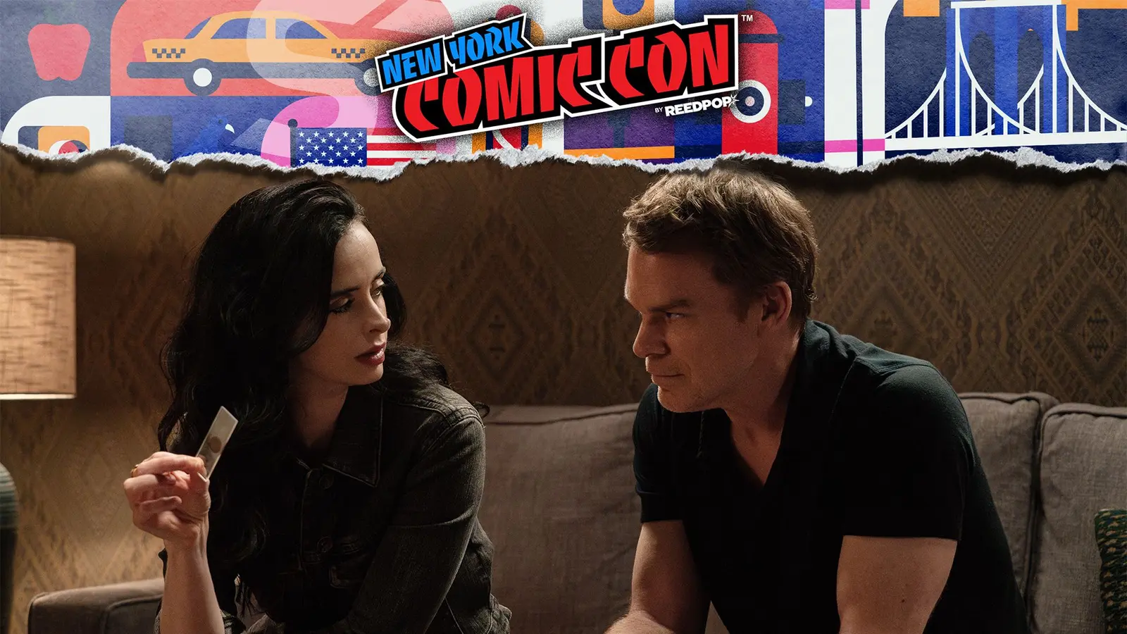 Dexter: Resurrection Season 2 Set to Return with Krysten Ritter’s Enthusiastic Support