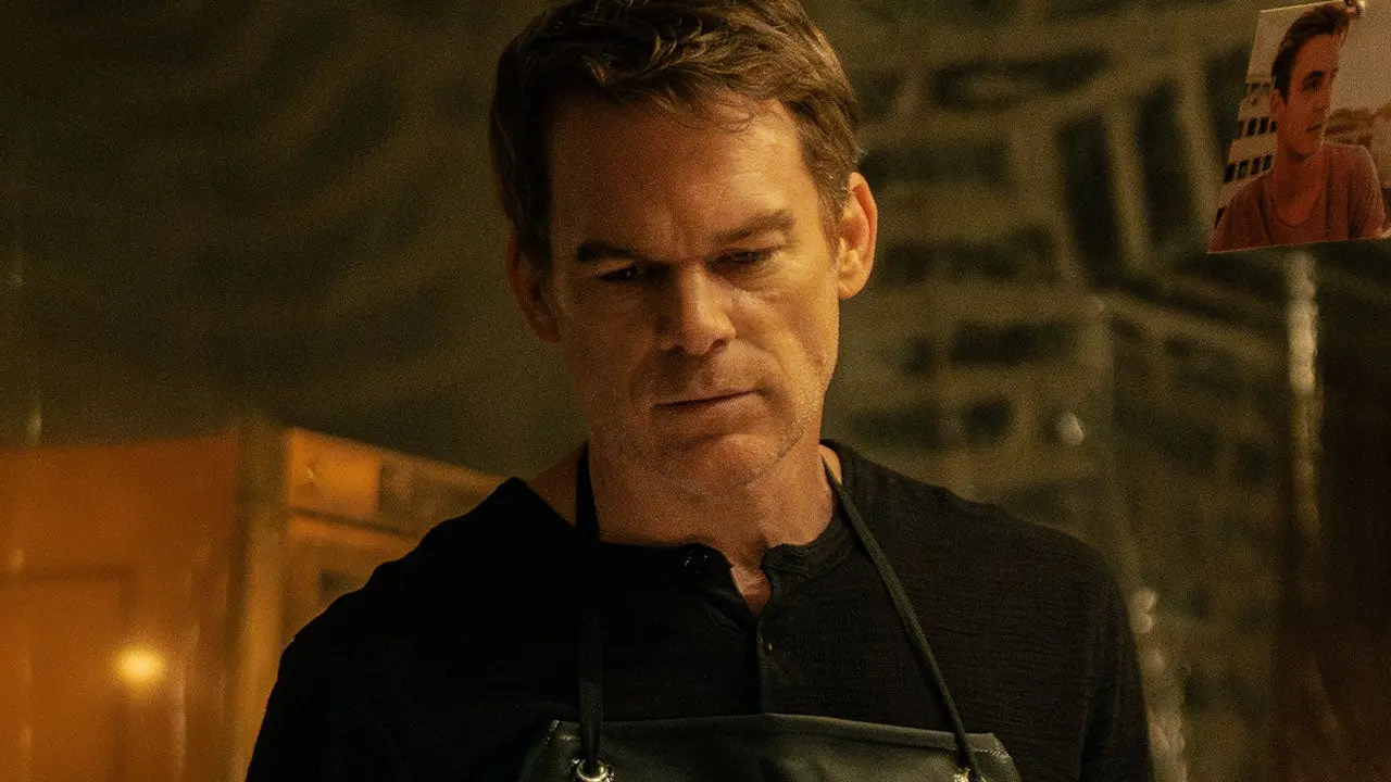 Dexter Returns for a Second Round of Resurrection