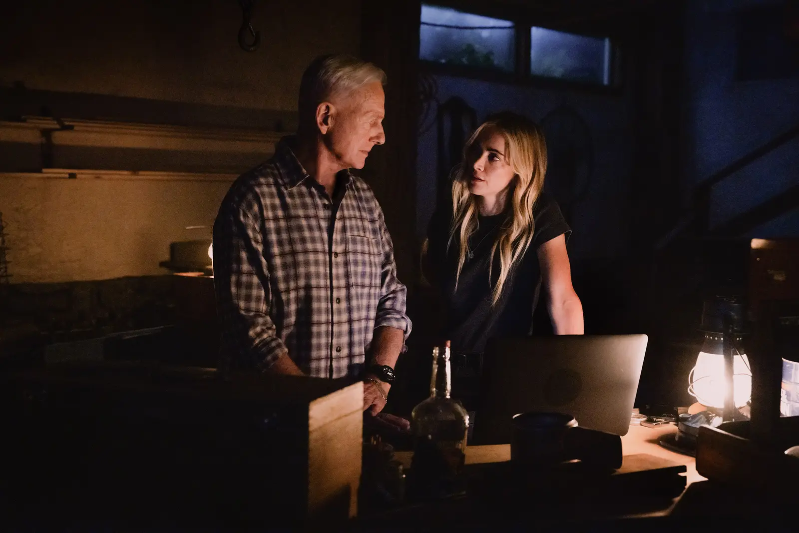 Emily Wickersham Returns as Ellie Bishop in NCIS: Origins Season 3