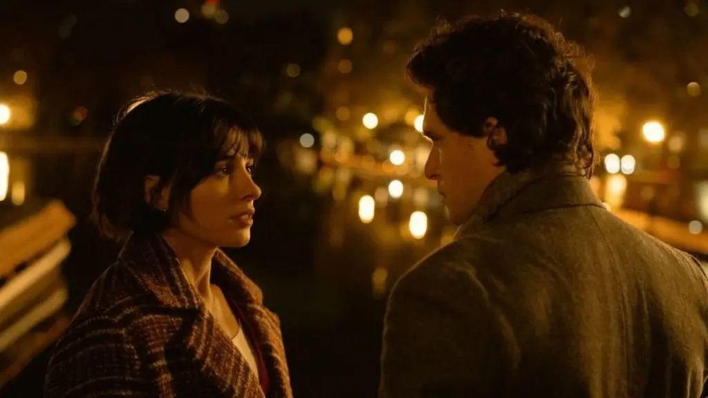Eternal Return Trailer: Naomi Scott and Kit Harington Unravel Time-Travel Mystery
