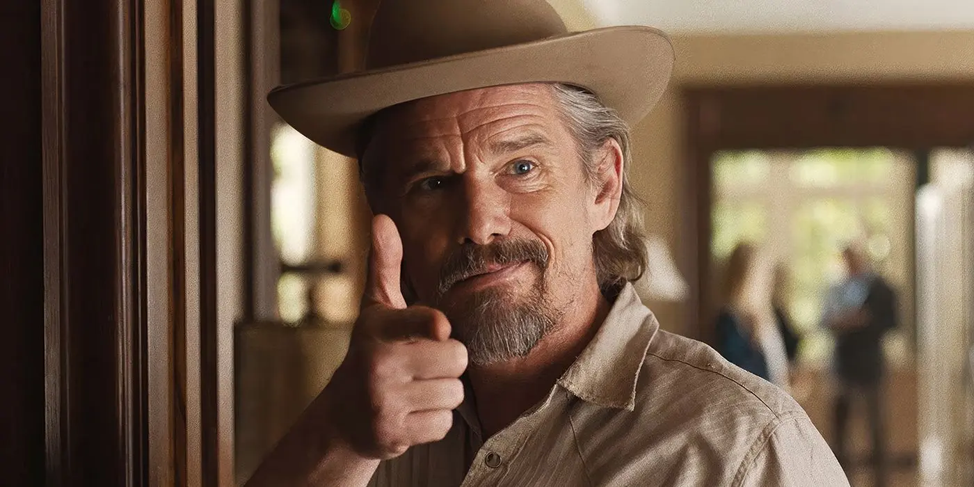 Ethan Hawke Returns to Gritty Crime Drama for Highly Anticipated Second Season