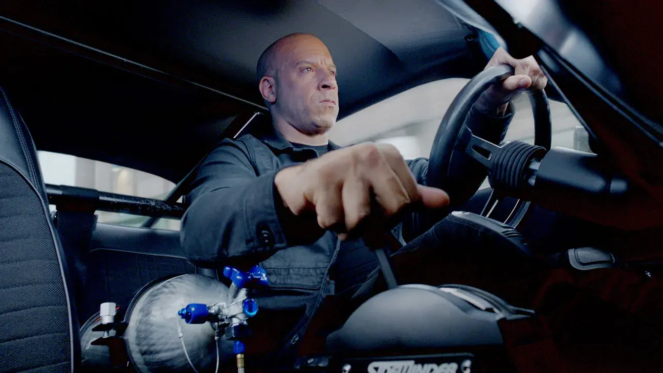 High-Octane Expansion: Fast & Furious Franchise Heads to Peacock