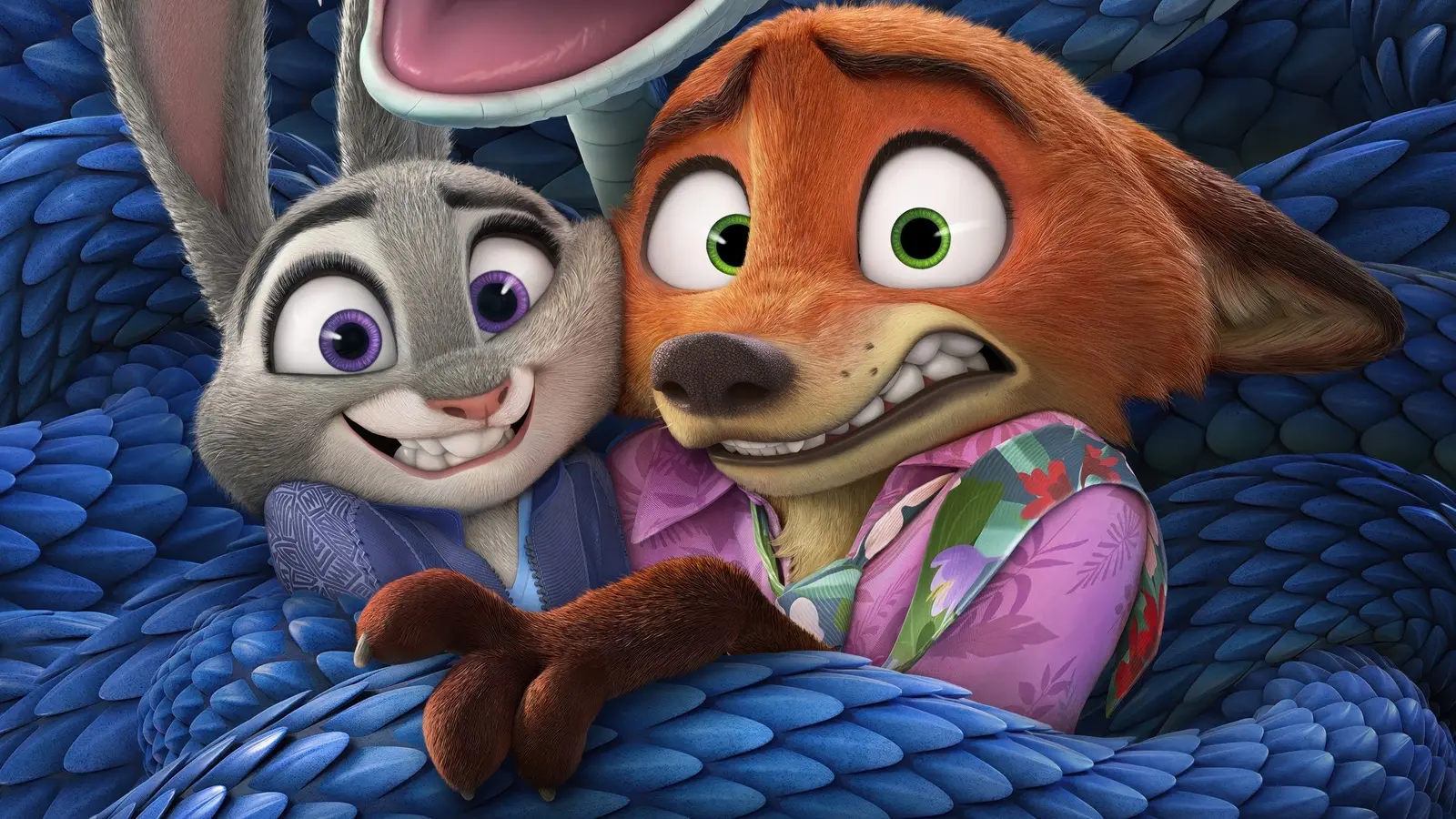 A Gritty Animated Reimagining of Animal Society Captivates Adult Audiences