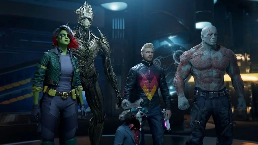 Guardians of the Galaxy Game Now Accessible on Nintendo Switch 2