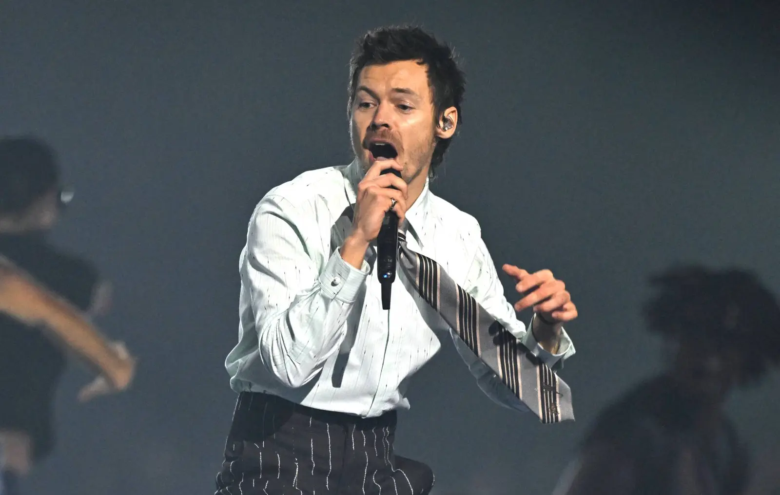 Harry Styles Revives 2010 X Factor Audition for Halloween