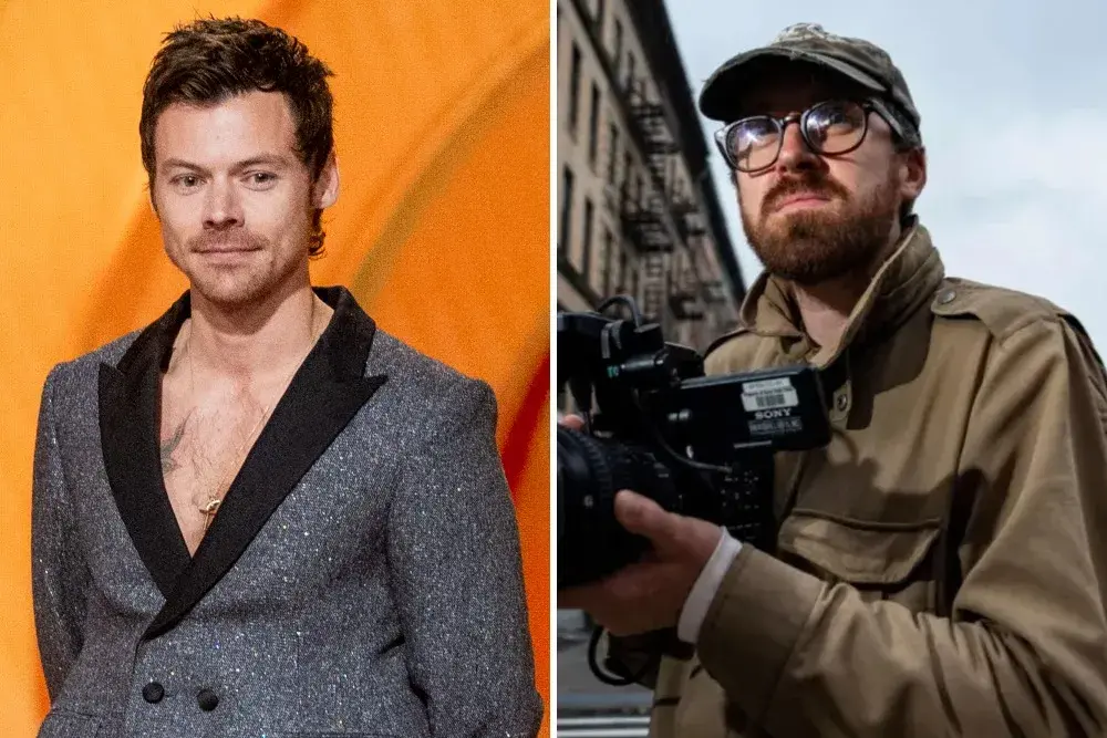 Harry Styles’ „Together, Together” Tour Documentary to Be Directed by John Wilson