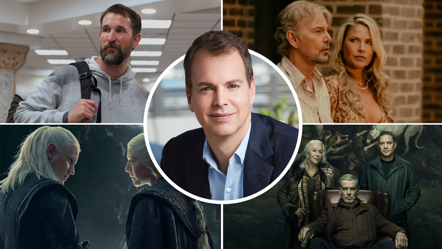 HBO Executive Casey Bloys Navigates Industry Shifts and Future Challenges