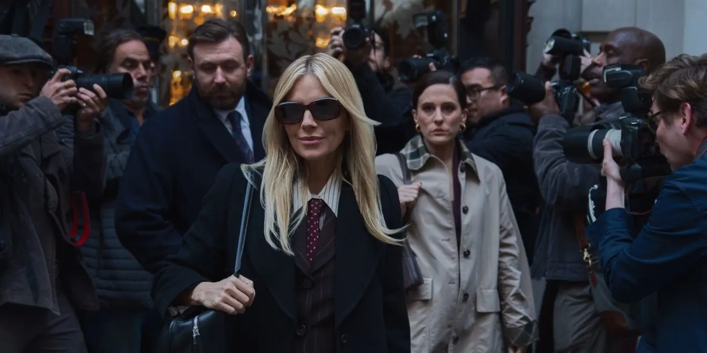 HBO's New Legal Thriller Takes the Top Spot in Viewer Rankings