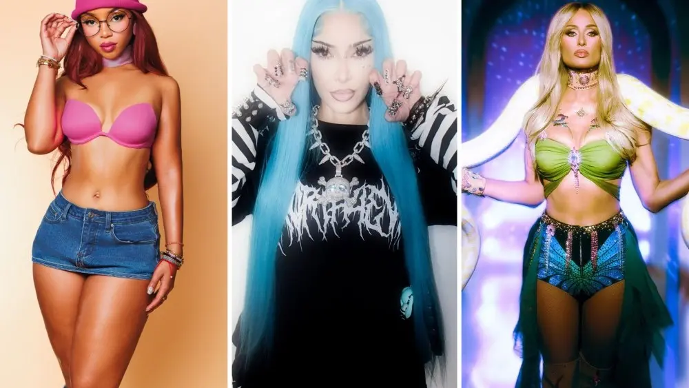Hollywood Stars Embrace Halloween With Bold Celebrity-Inspired Costumes