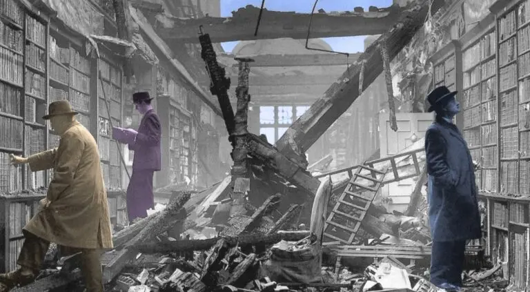 Britain’s Post-War Book Market Thrived While Europe Struggled