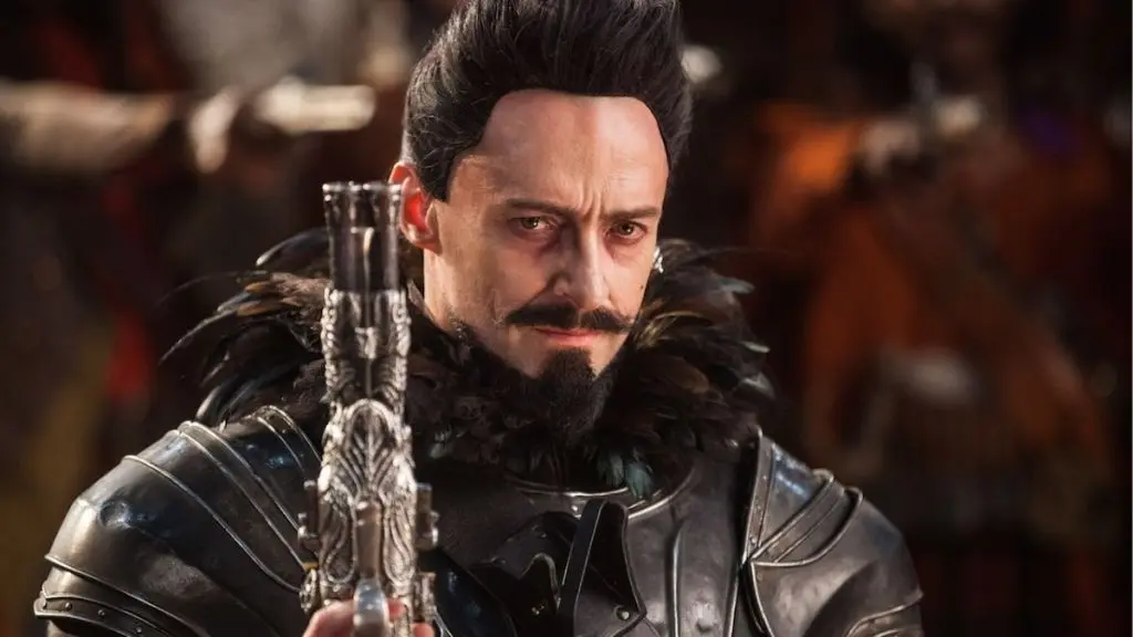 Hugh Jackman and Ridley Scott Set November Release for Treasure Island Adaptation