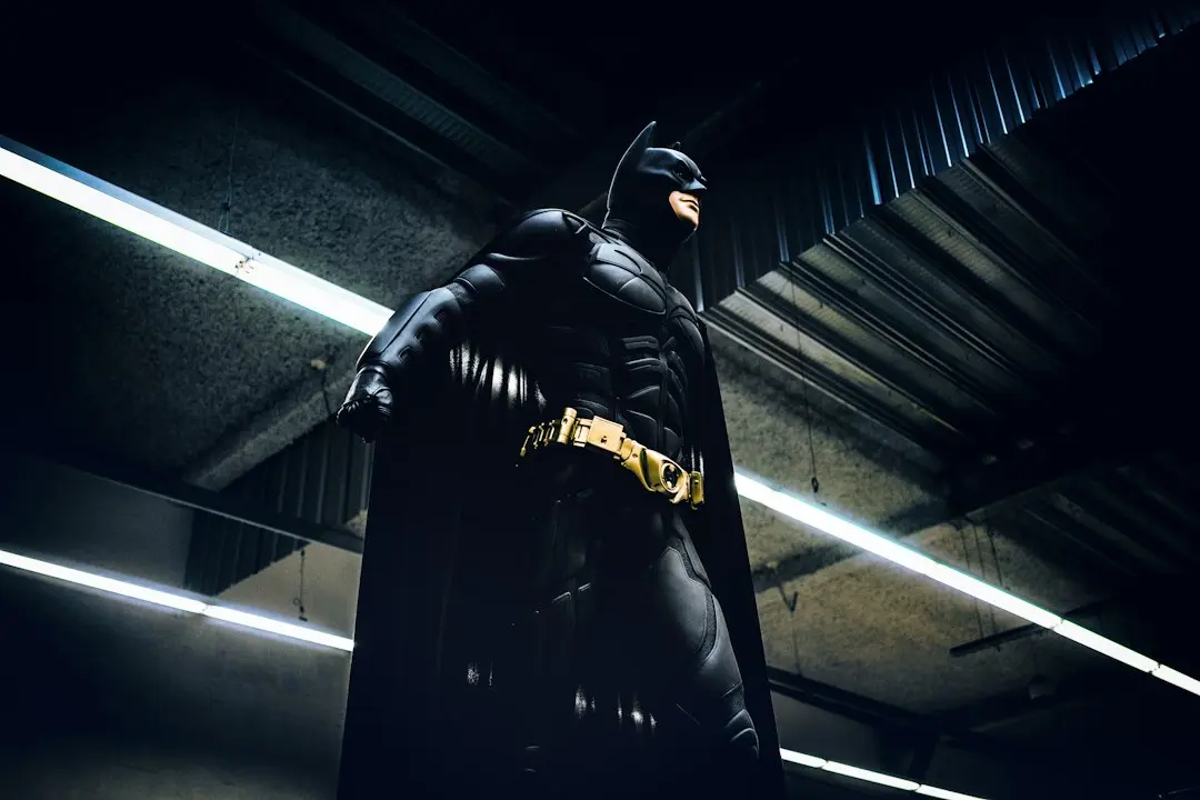 Iconic Animated Batman Returns in New Interactive Experience