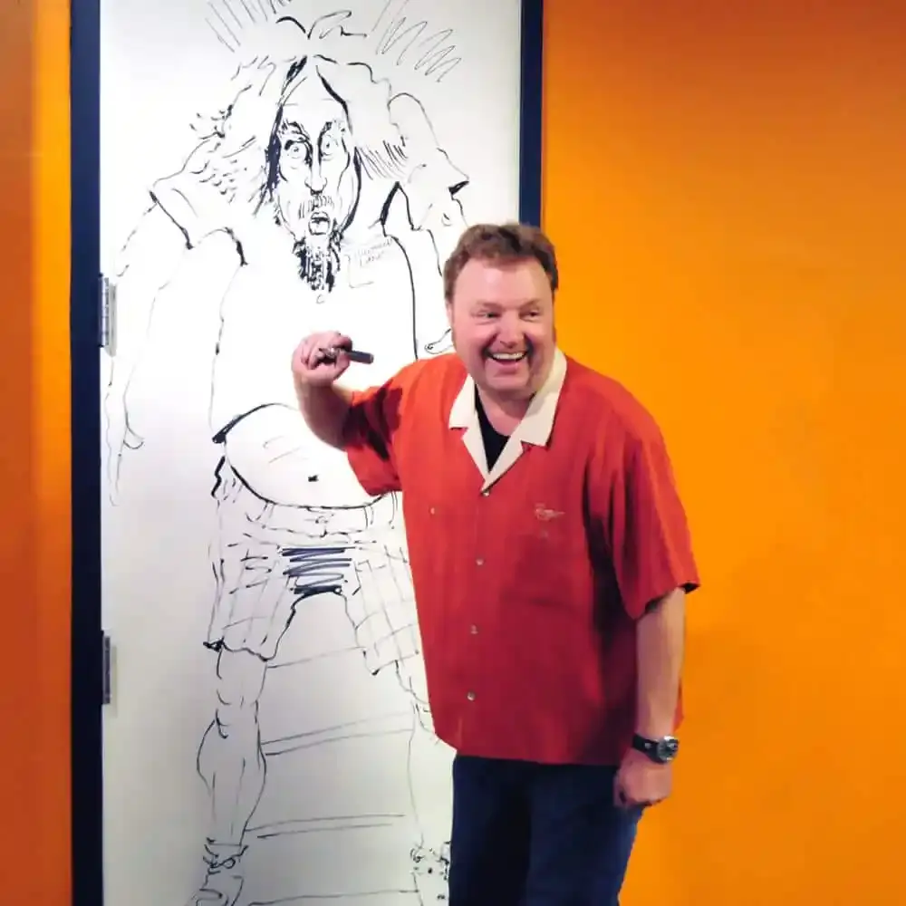 J. Todd Anderson, Renowned Storyboard Artist and Coen Brothers Collaborator, Dies at 67