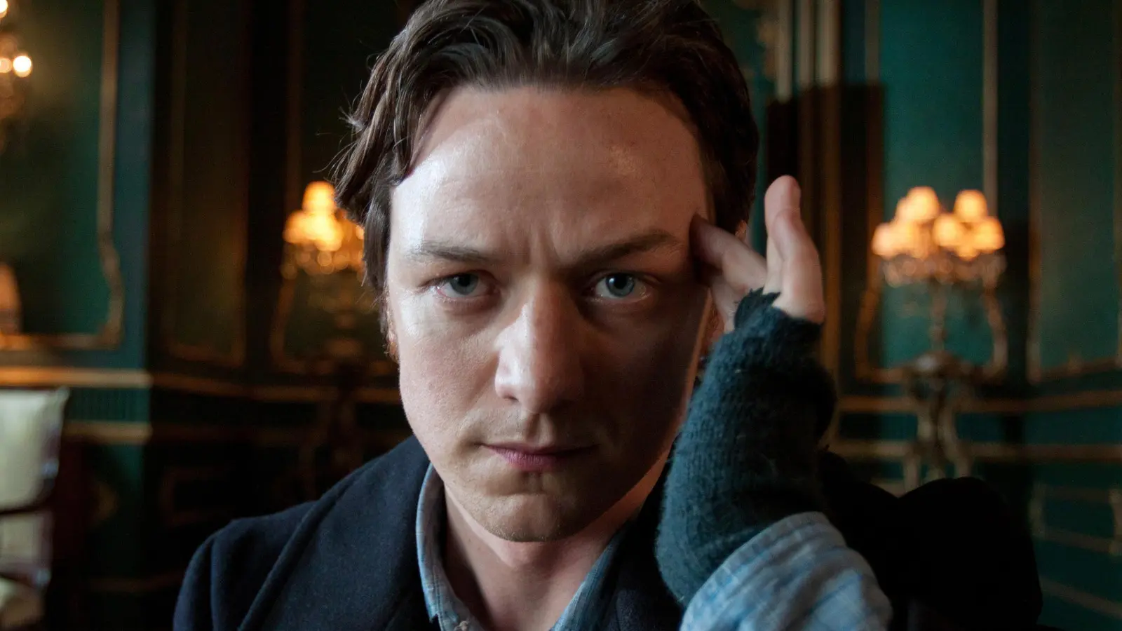 James McAvoy Pitched a Star Trek Prequel to Solve a Picard Mystery