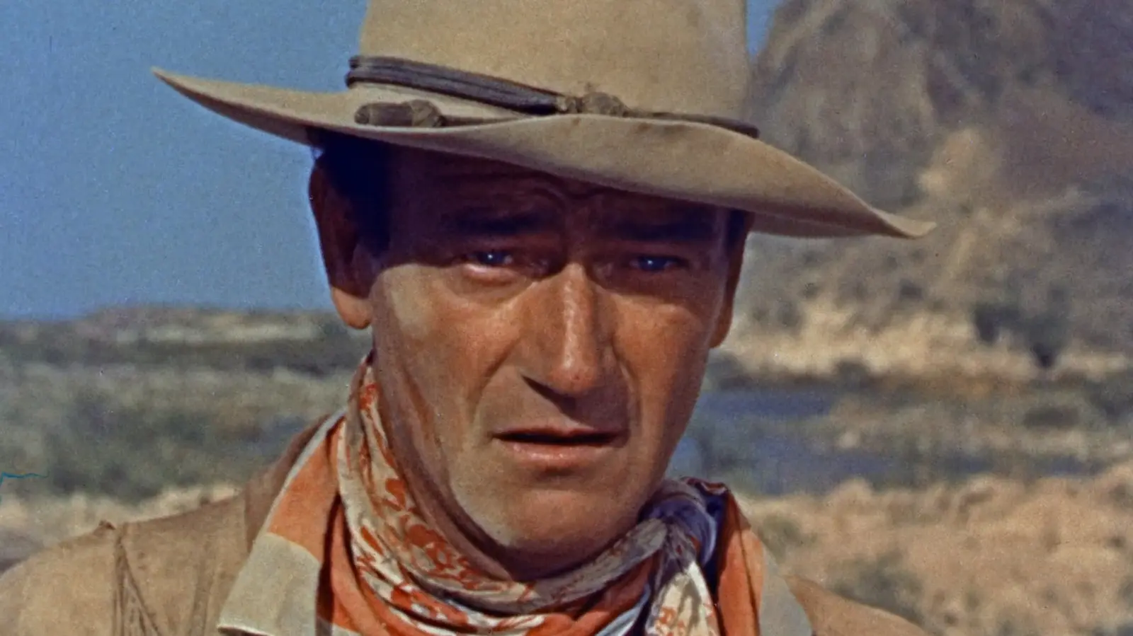 John Wayne’s Failed Attempt to Bring Hondo to Television