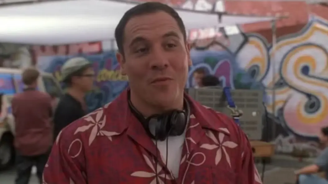 Jon Favreau's Unsung Marvel Role