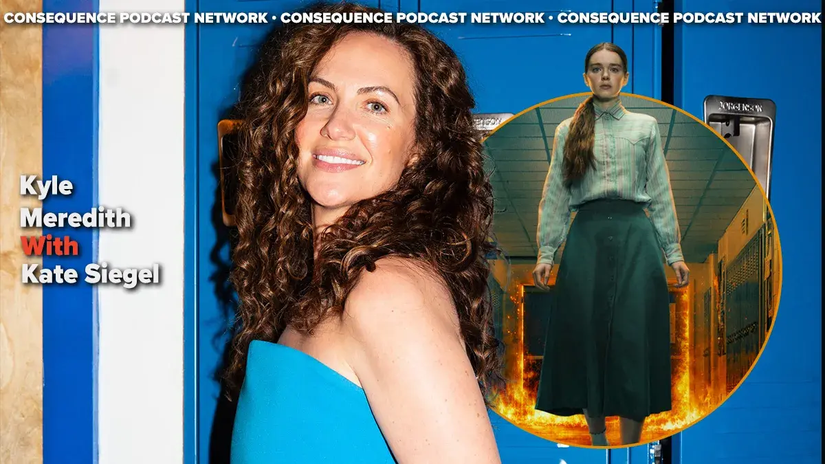 Kate Siegel on the Carrie Killer Soundtrack, Floating Machines, and Her Directorial Debut: Podcast