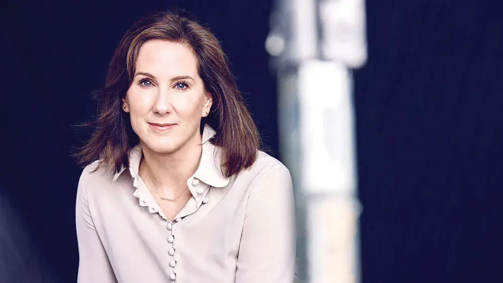 Kathleen Kennedy to Lead LA Olympics Opening and Closing Ceremonies