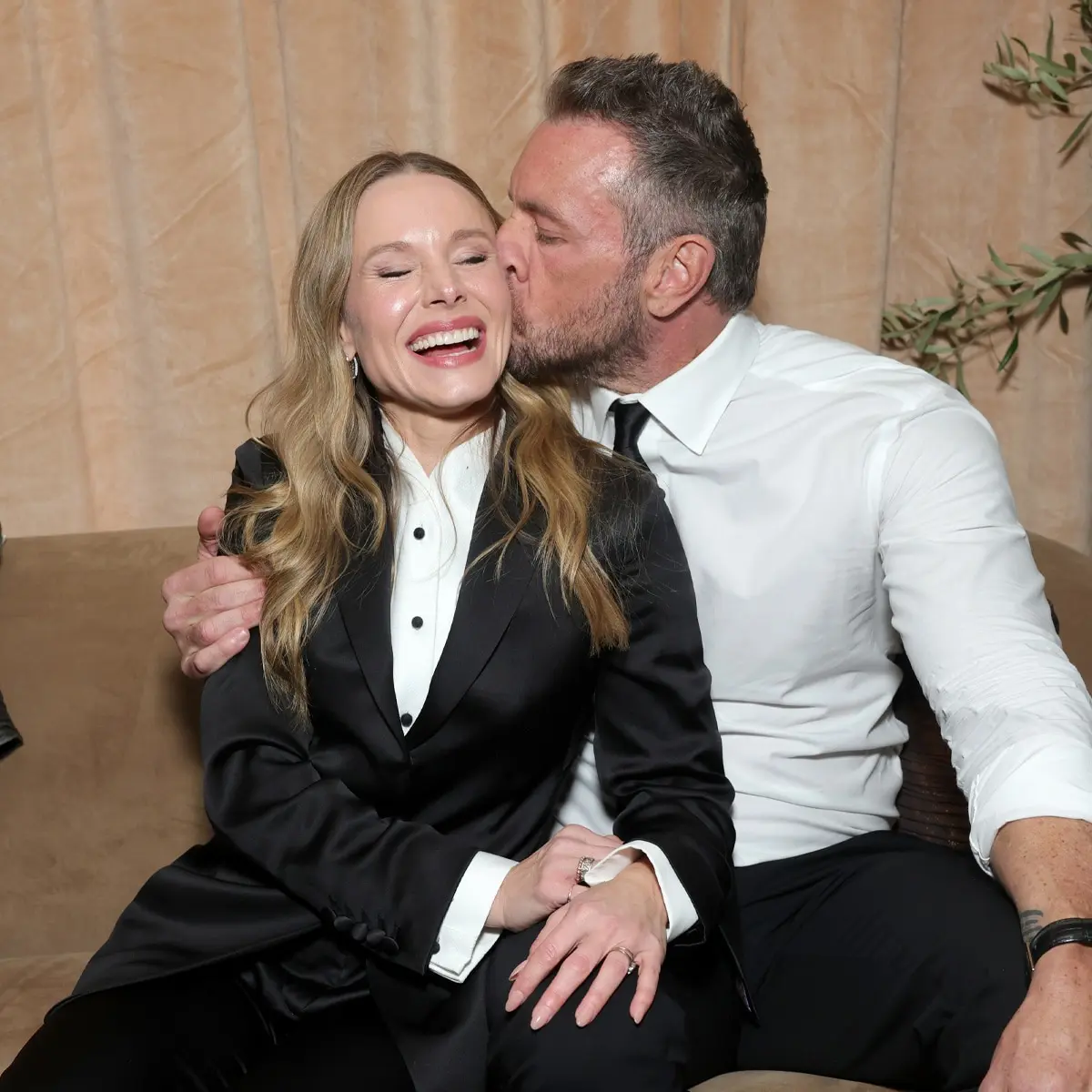 Kristen and Dax Defy Hollywood Romance Norms