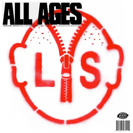 Lorenzo Senni Returns With New Album „All Ages”