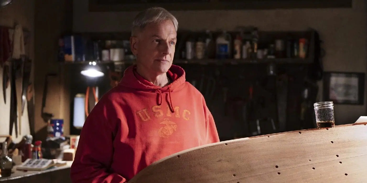 Mark Harmon Returns to Solve Longstanding Gibbs Mystery