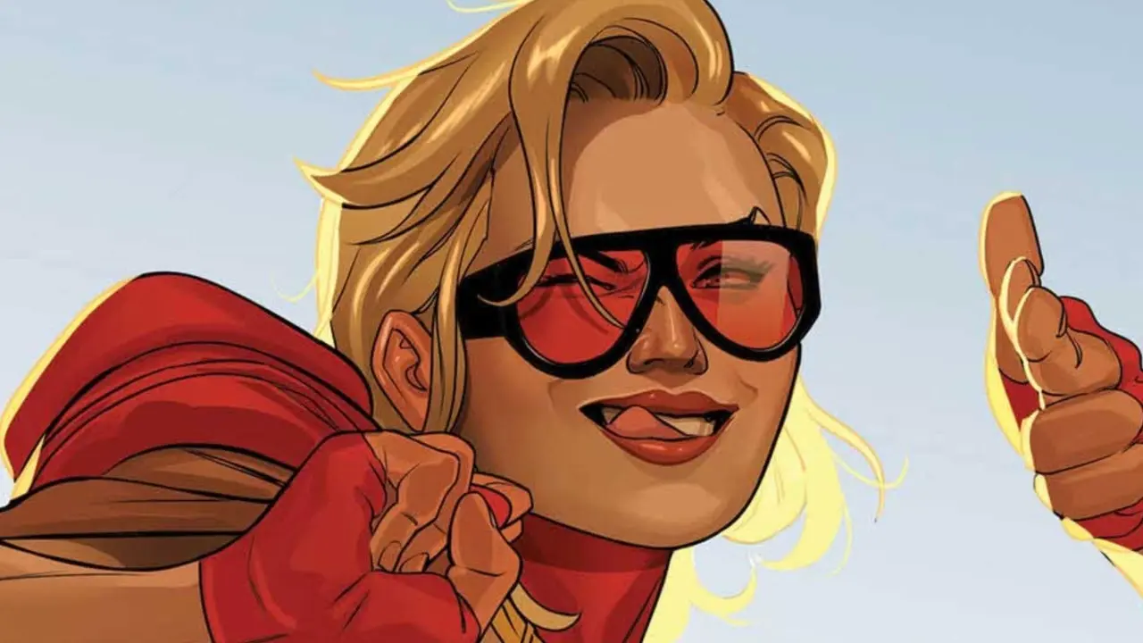 Marvel Comics Unveils New Captain Marvel Series and Daredevil Milestone