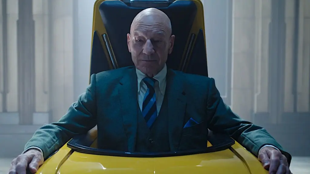 Marvel, Hugh Jackman, Kevin Feige and the MCU Actors Mourn Patrick Stewart: