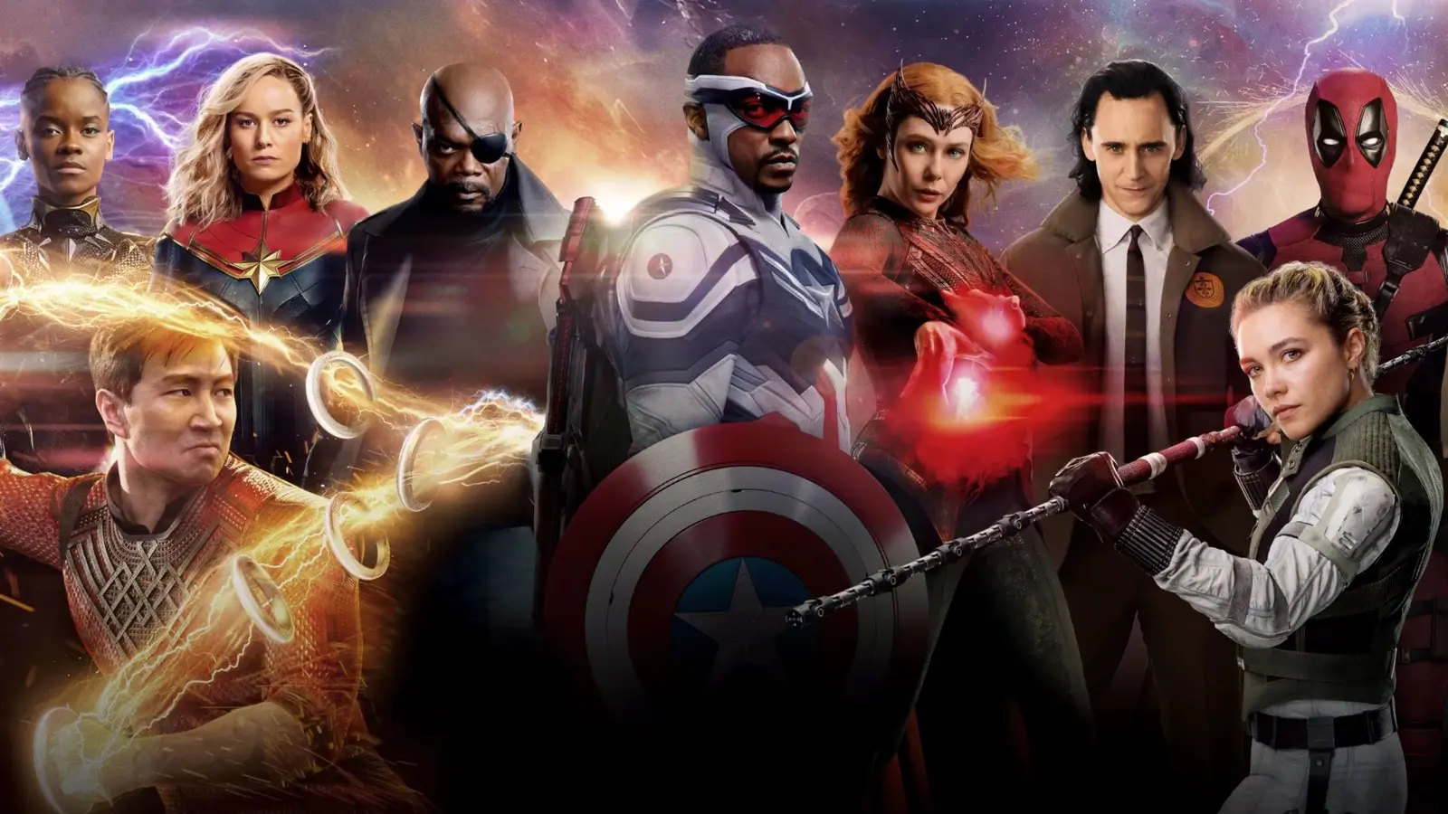 Marvel's Latest Disney+ Series Makes Television History