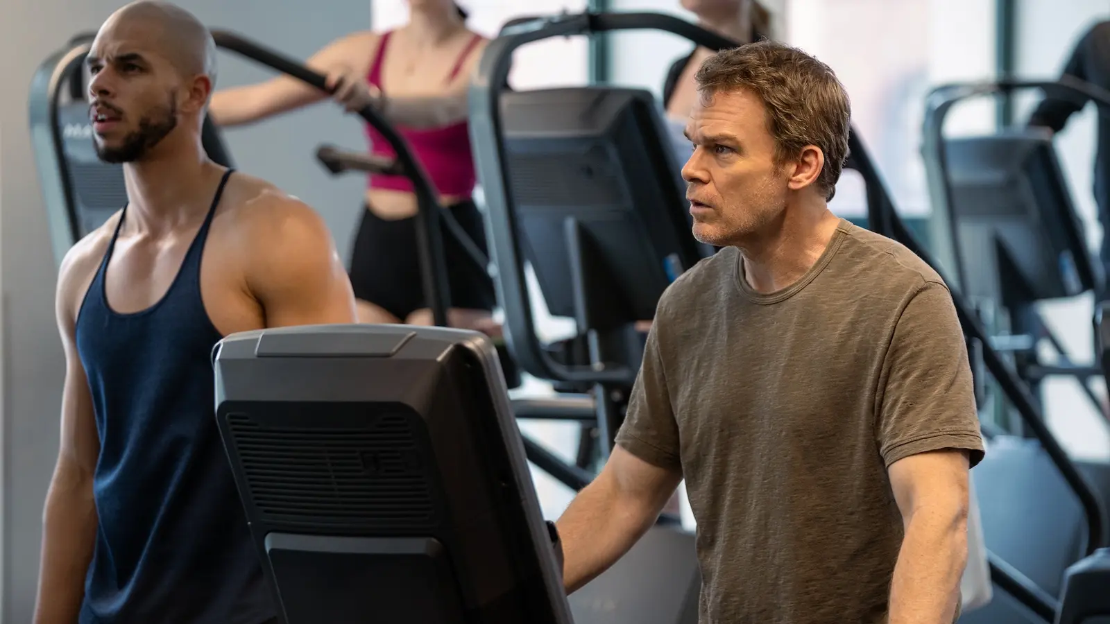 Michael C. Hall Breaks Down Dexter's Midlife Crisis in Resurrection Season 2