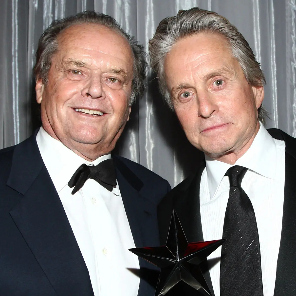 Michael Douglas Shares Rare Insight Into Jack Nicholson’s Quiet Retirement