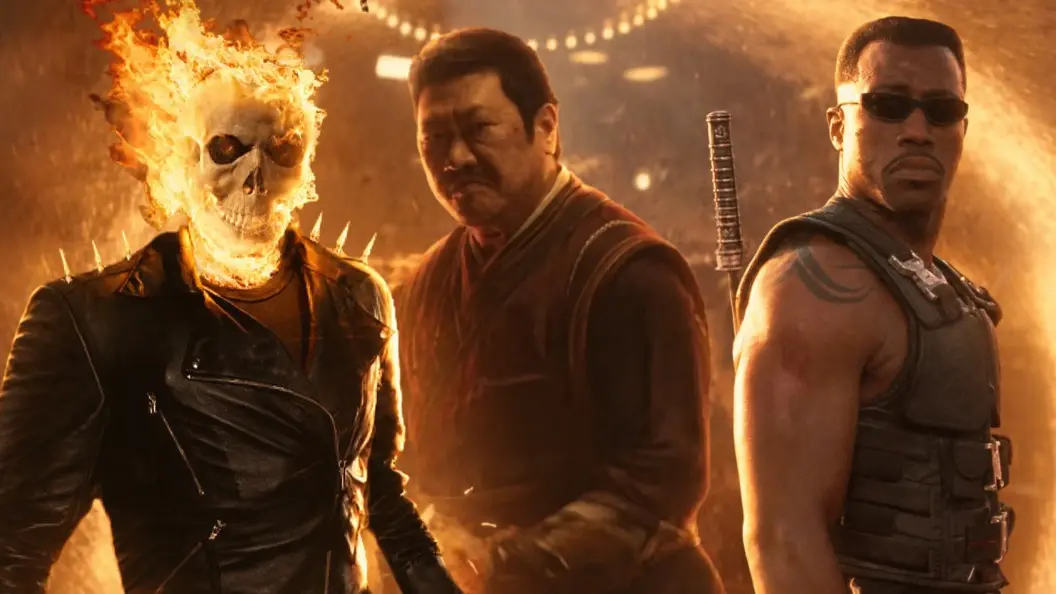 Midnight Sons Set to Follow Ryan Gosling’s Ghost Rider in MCU