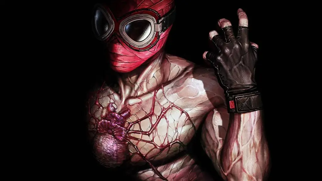Midnight Spider‑Man Debuts with a Shocked‑Up Death