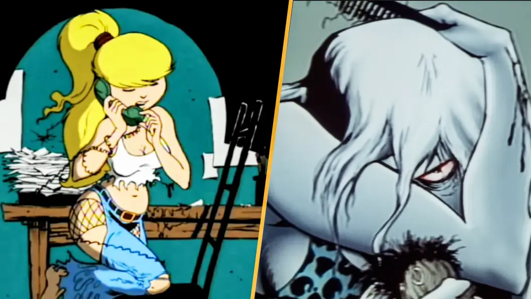MTV's Forgotten Superhero Cartoon That Lasted One Season But Left a Mark