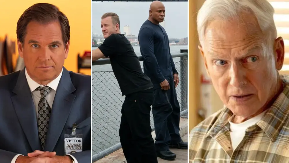 NCIS Returns to the Spotlight, Boosting CBS Tuesday Ratings