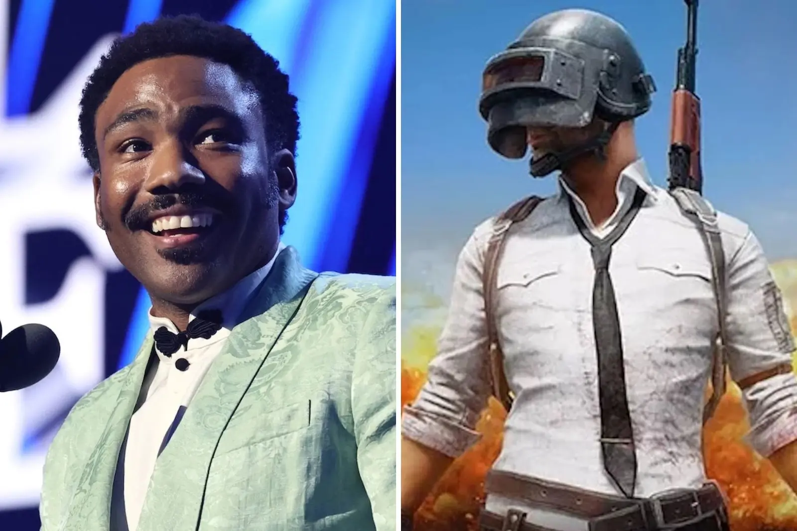 Netflix and Donald Glover Team Up for PUBG Series